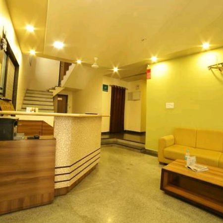 Hotel Shyam Villa Mount Abu Dış mekan fotoğraf