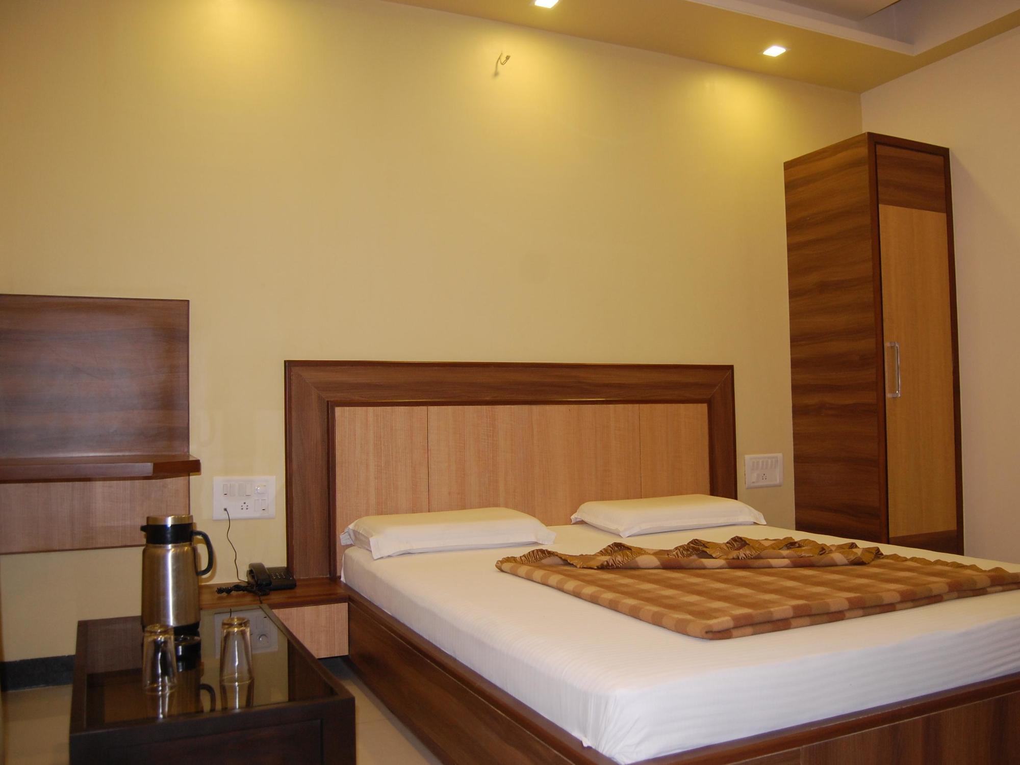 Hotel Shyam Villa Mount Abu Dış mekan fotoğraf