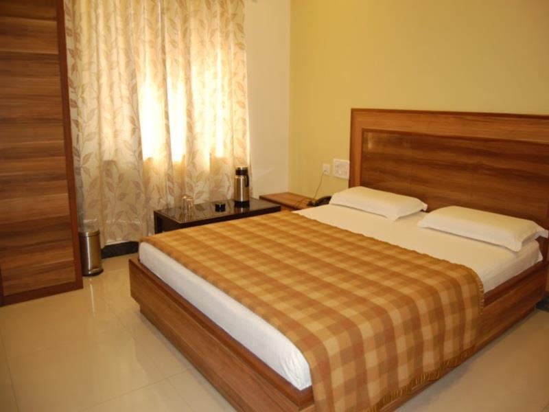 Hotel Shyam Villa Mount Abu Dış mekan fotoğraf