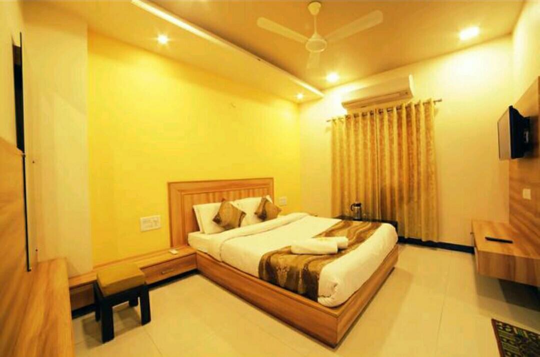 Hotel Shyam Villa Mount Abu Dış mekan fotoğraf
