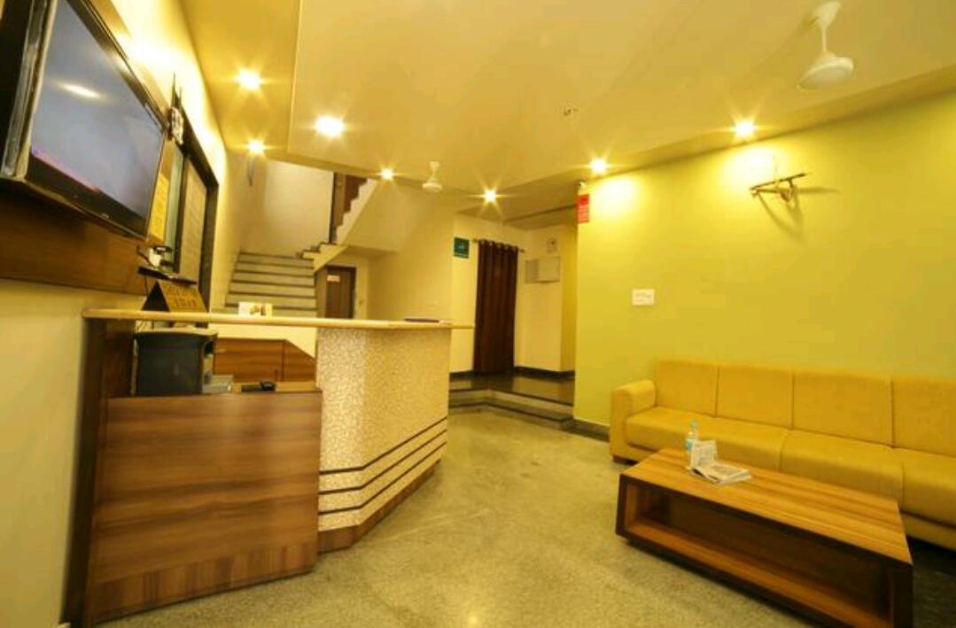 Hotel Shyam Villa Mount Abu Dış mekan fotoğraf